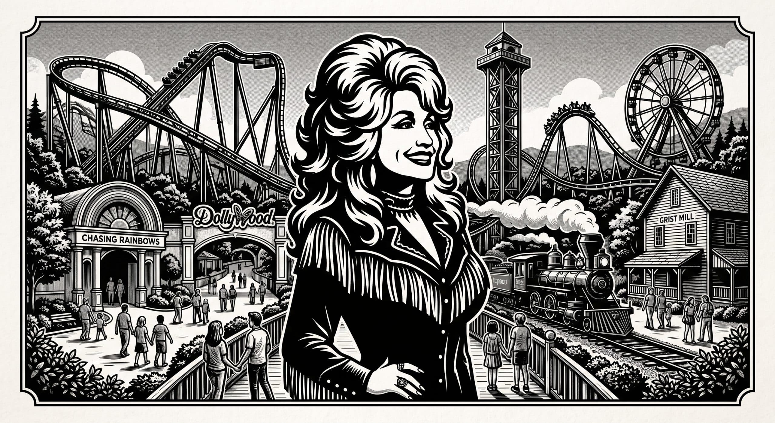 Lessons from Dolly Parton