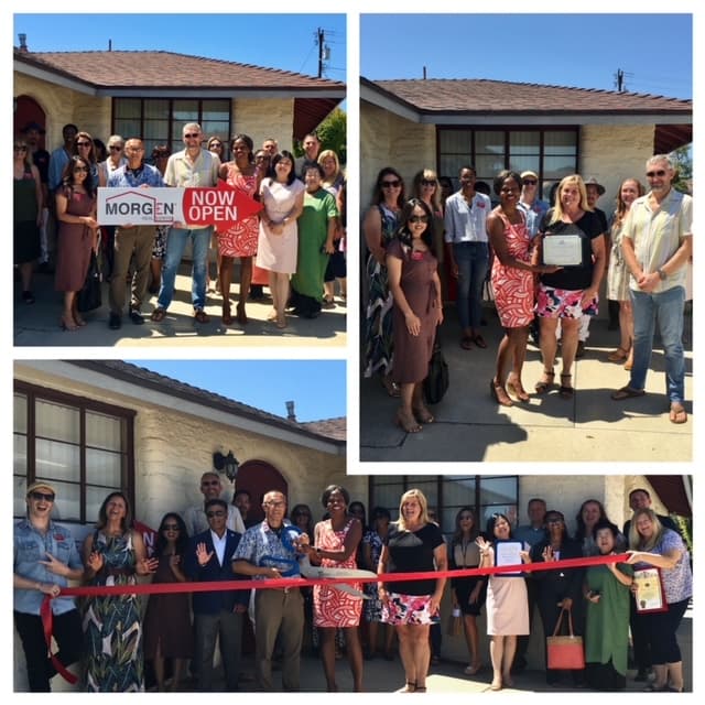 An Exciting Day For Morgen Real Estate