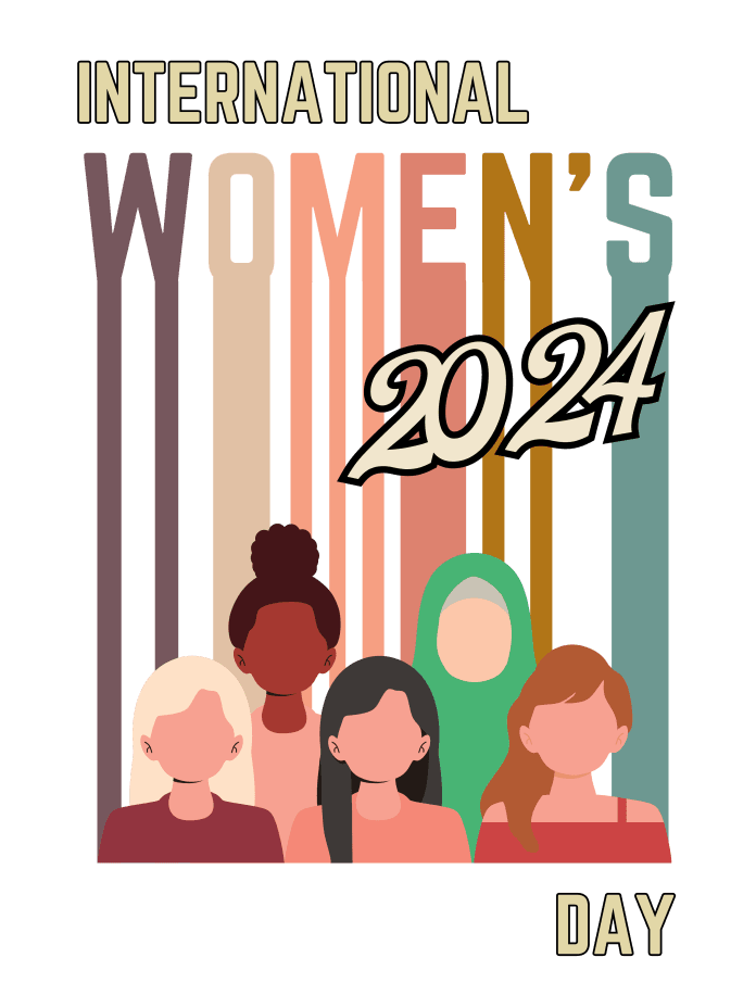 Celebrate International Women’s Month