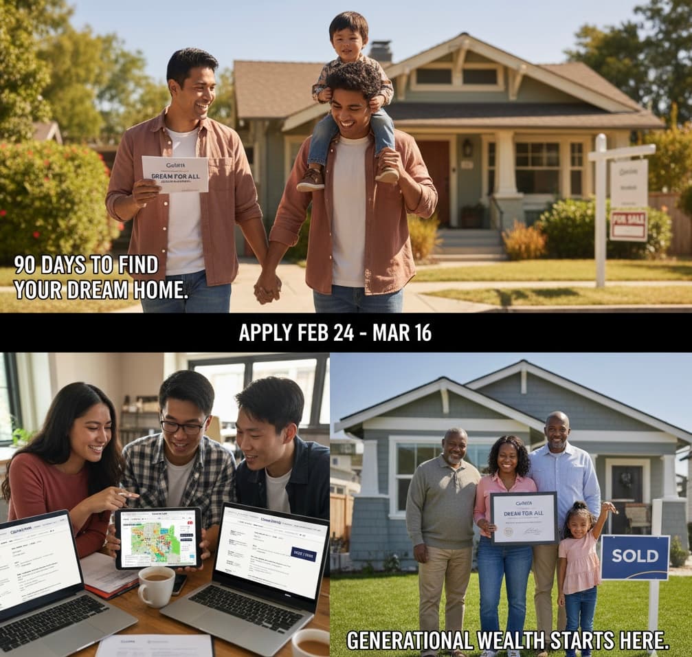 A New Chance for Homeownership