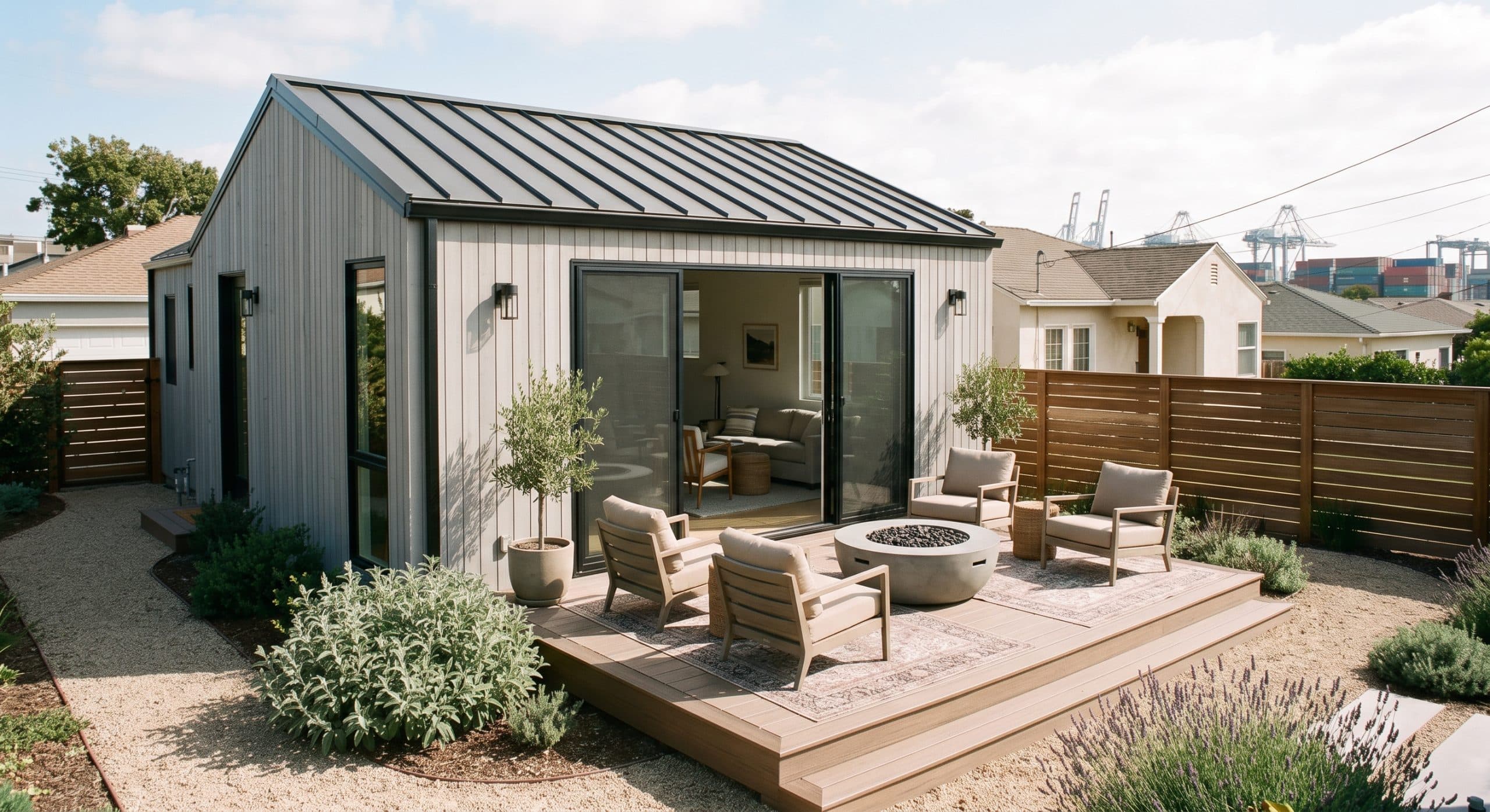 Coastal Living: The Pre-Fab Wave Hits the South Bay